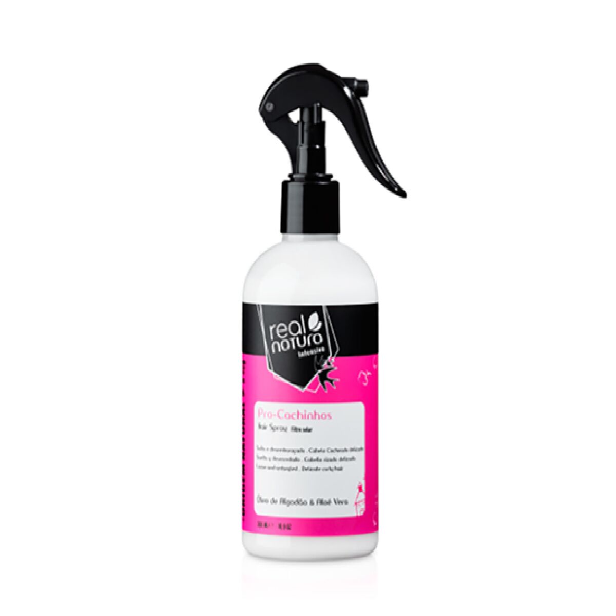 Bifasisk balsam Lola Cosmetics Bifase Procachinhos 300 ml