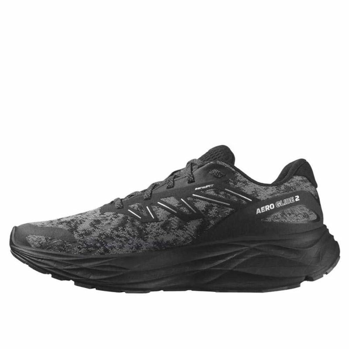 Gymnastikskor, Herr Salomon X Ultra Alpine Gtx Svart - 2