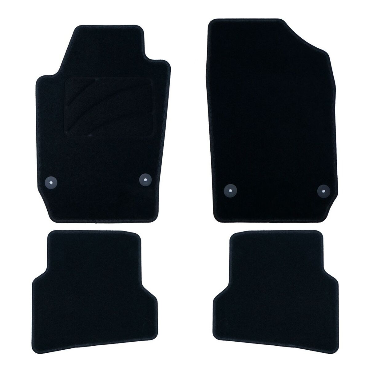 Bilgolvmatta OCC Motorsport OCCST0009