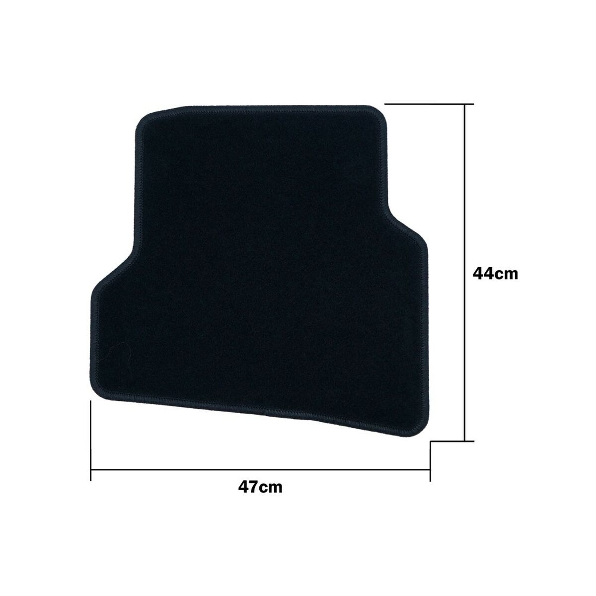 Bilgolvmatta OCC Motorsport OCCST0009 - 8