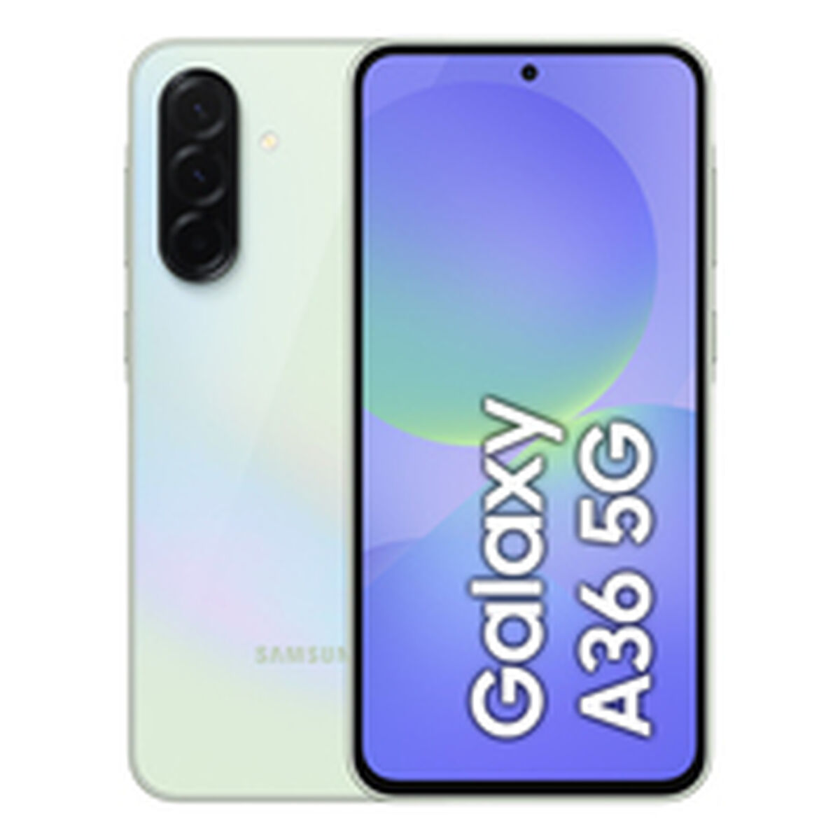 Smartphone Samsung 6,7" 6 GB RAM 128 GB Lime - 2