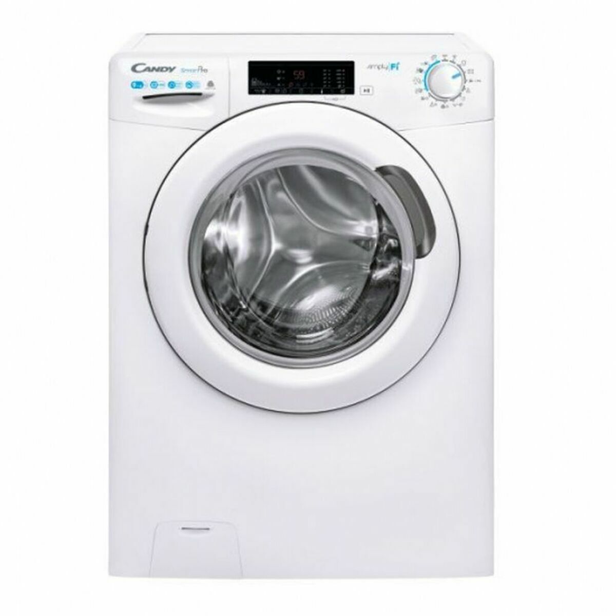 Washer - Dryer Candy CSOW4965TWE 9kg / 6kg Vit 1400 rpm (Renoverade C)