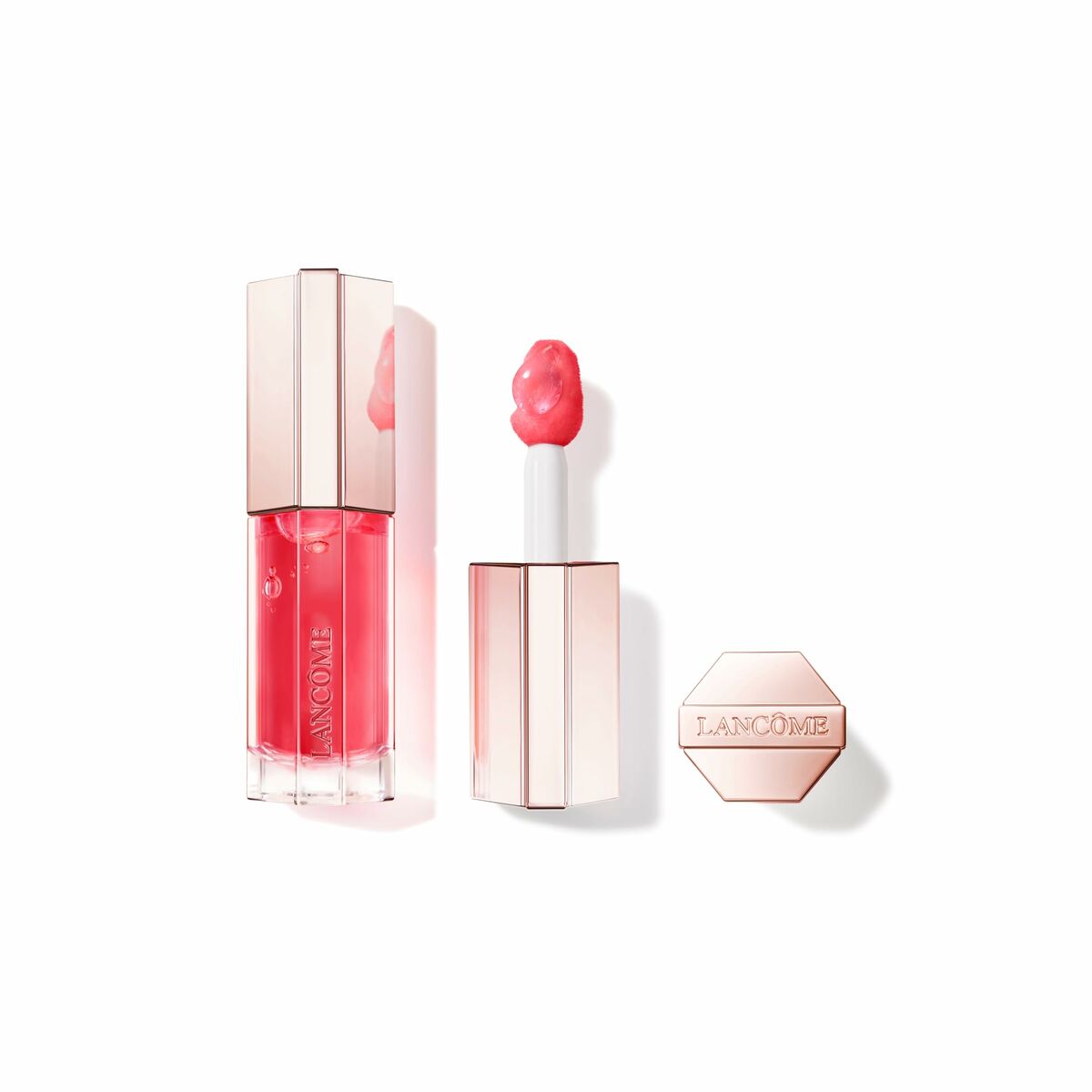 Läppstift Lancôme IDÔLE MAKE-UP Nº 12-Cherrylicious 9 ml