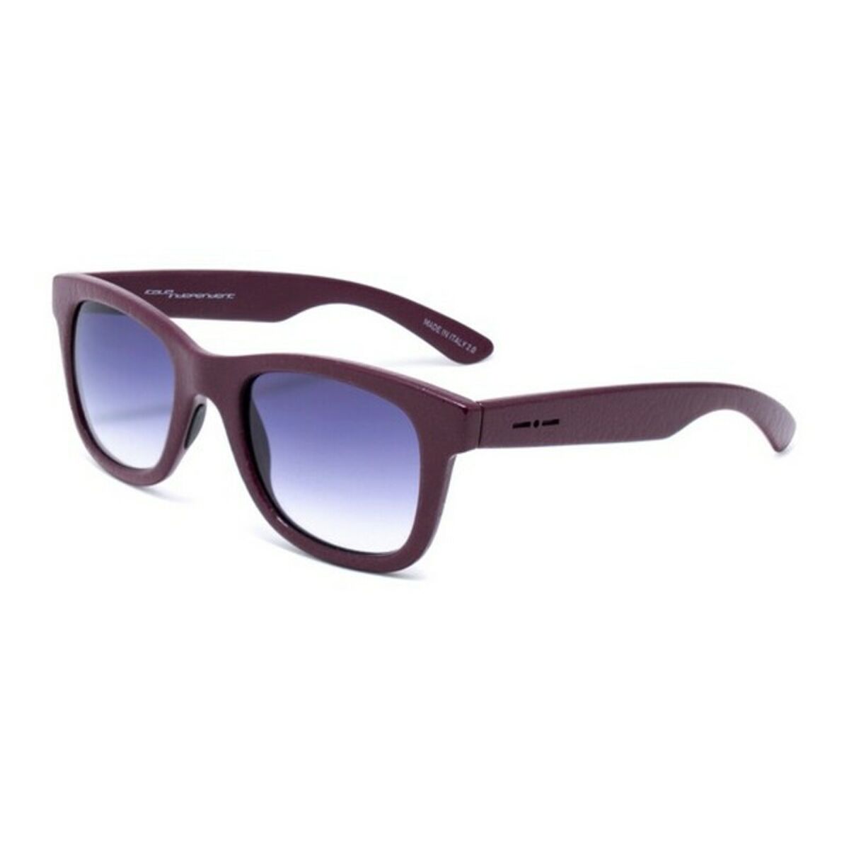 Unisexsolglasögon Italia Independent 0090C-010-000 Ø 50 mm - 6
