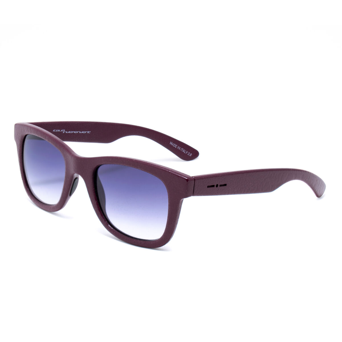 Unisexsolglasögon Italia Independent 0090C-010-000 Ø 50 mm - 7