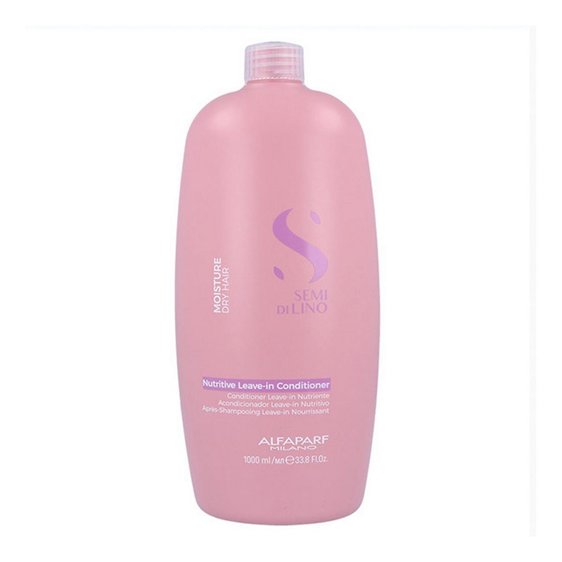 Balsam Semi Di Lino Moisture Nutritive Alfaparf Milano (1000 ml) - 2
