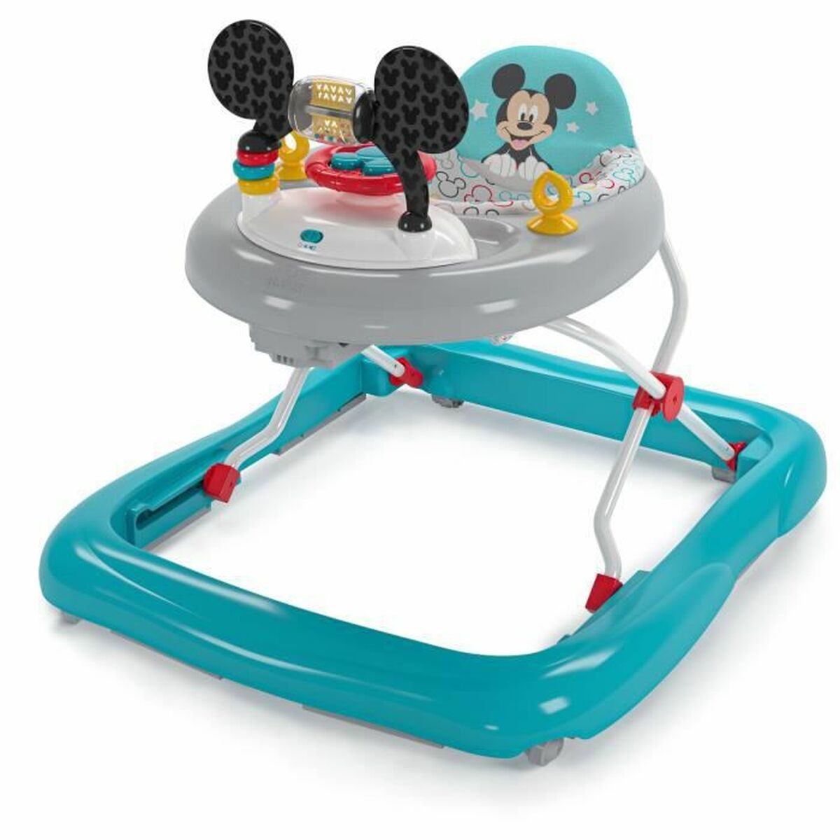 Trehjuling Bright Starts Mickey Mouse - 3