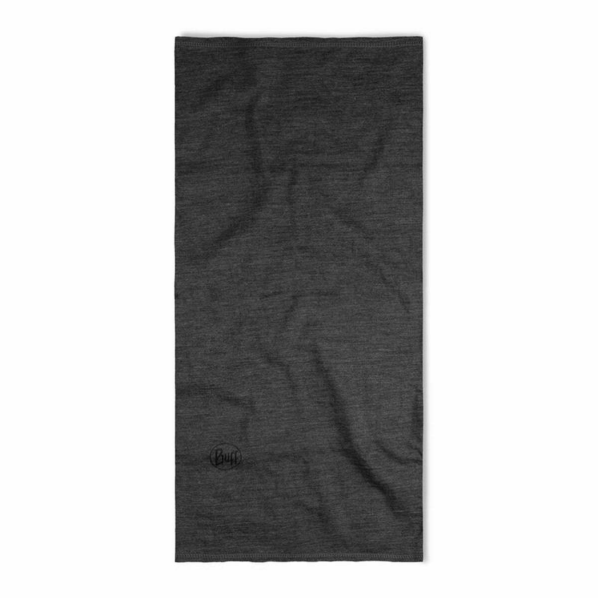 Nackvärmare Buff Merino Wool Grå Svartvit - 2