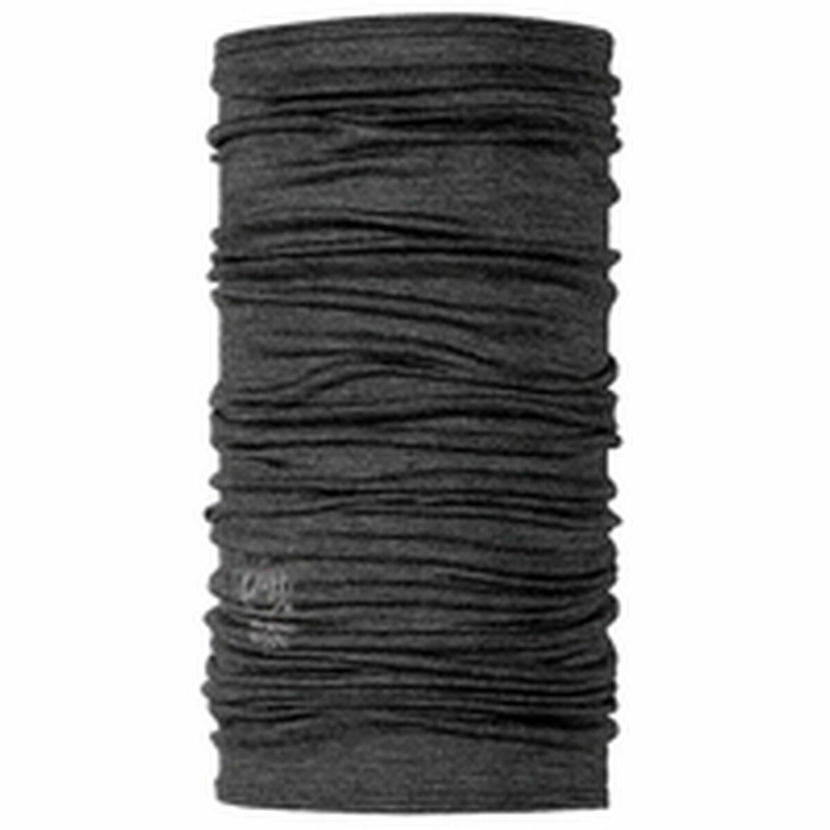 Nackvärmare Buff Merino Wool Grå Svartvit - 4
