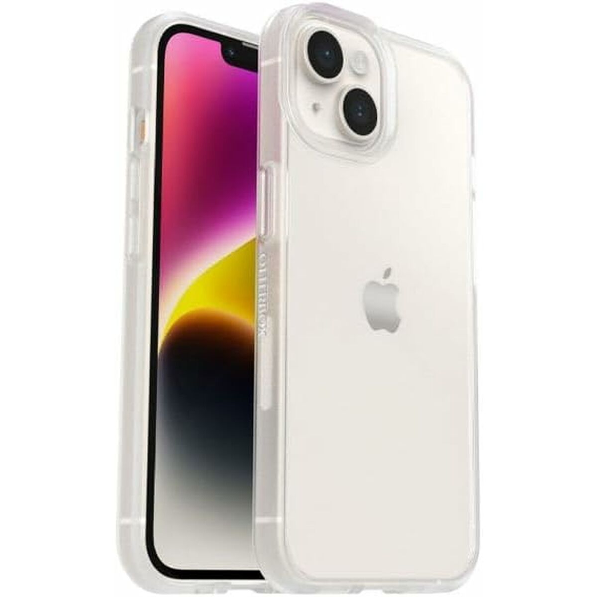 Mobilfodral Otterbox LifeProof   6,7" Transparent iPhone 15 Plus - 2