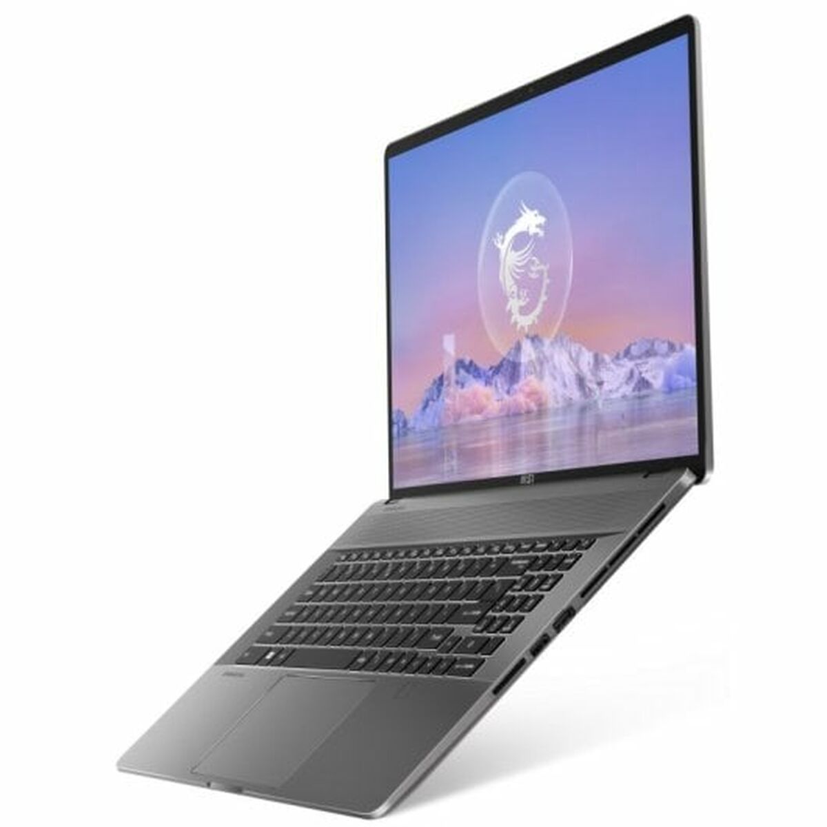 Bärbar dator MSI Creator Z17 HX Studio A14VFT-277ES 17" 32 GB RAM 1 TB SSD Nvidia Geforce RTX 4060