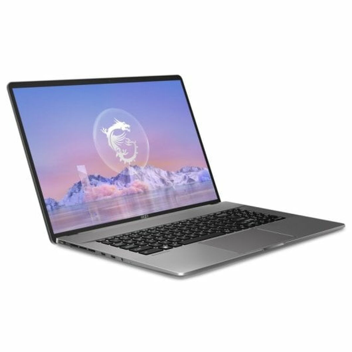 Bärbar dator MSI Creator Z17 HX Studio A14VFT-277ES 17" 32 GB RAM 1 TB SSD Nvidia Geforce RTX 4060 - 4