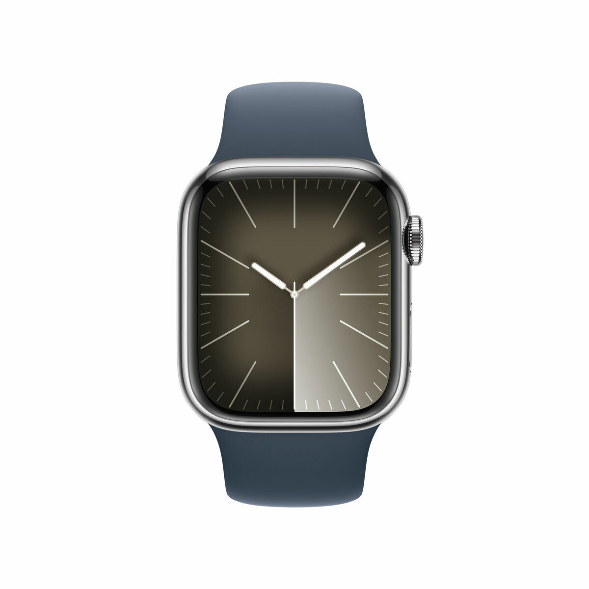 Smartklocka Apple MRJ33QL/A Silver 41 mm - 2