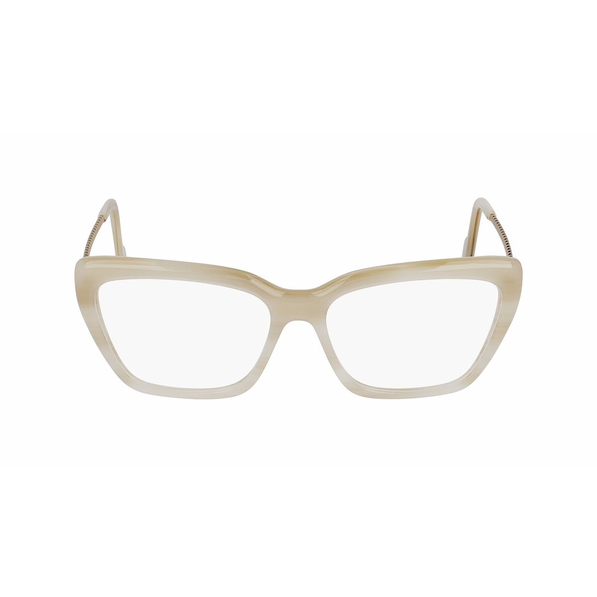 Glasögonbågar Lanvin LNV2632-103 Ø 55 mm - 2