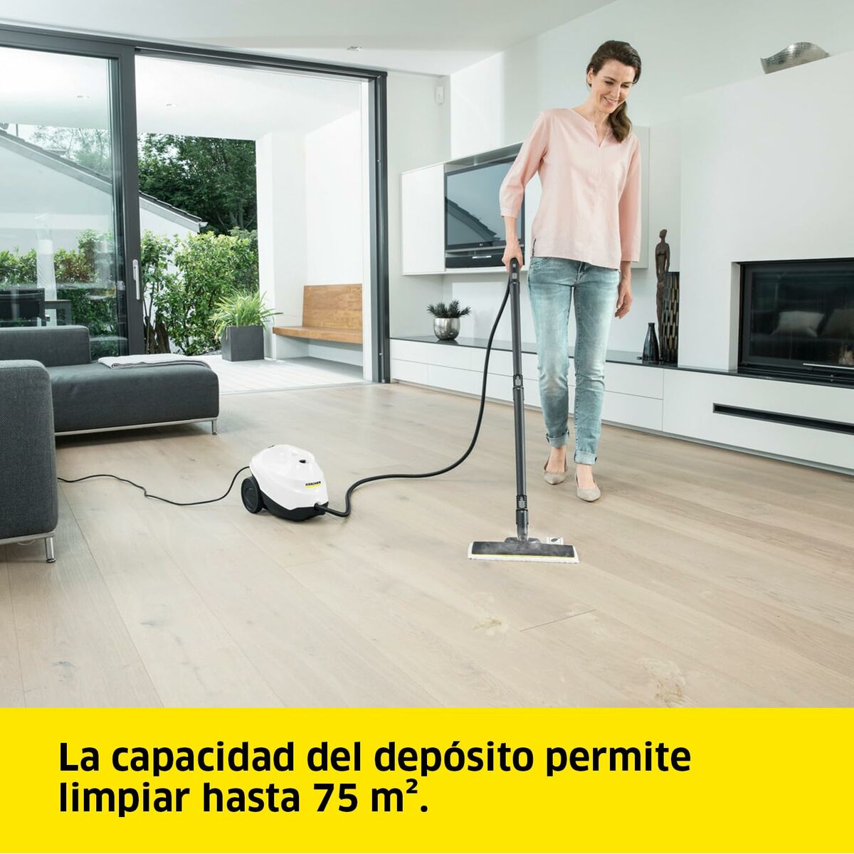 Ångrengöring Kärcher SC3 1900 W 900 W - 6