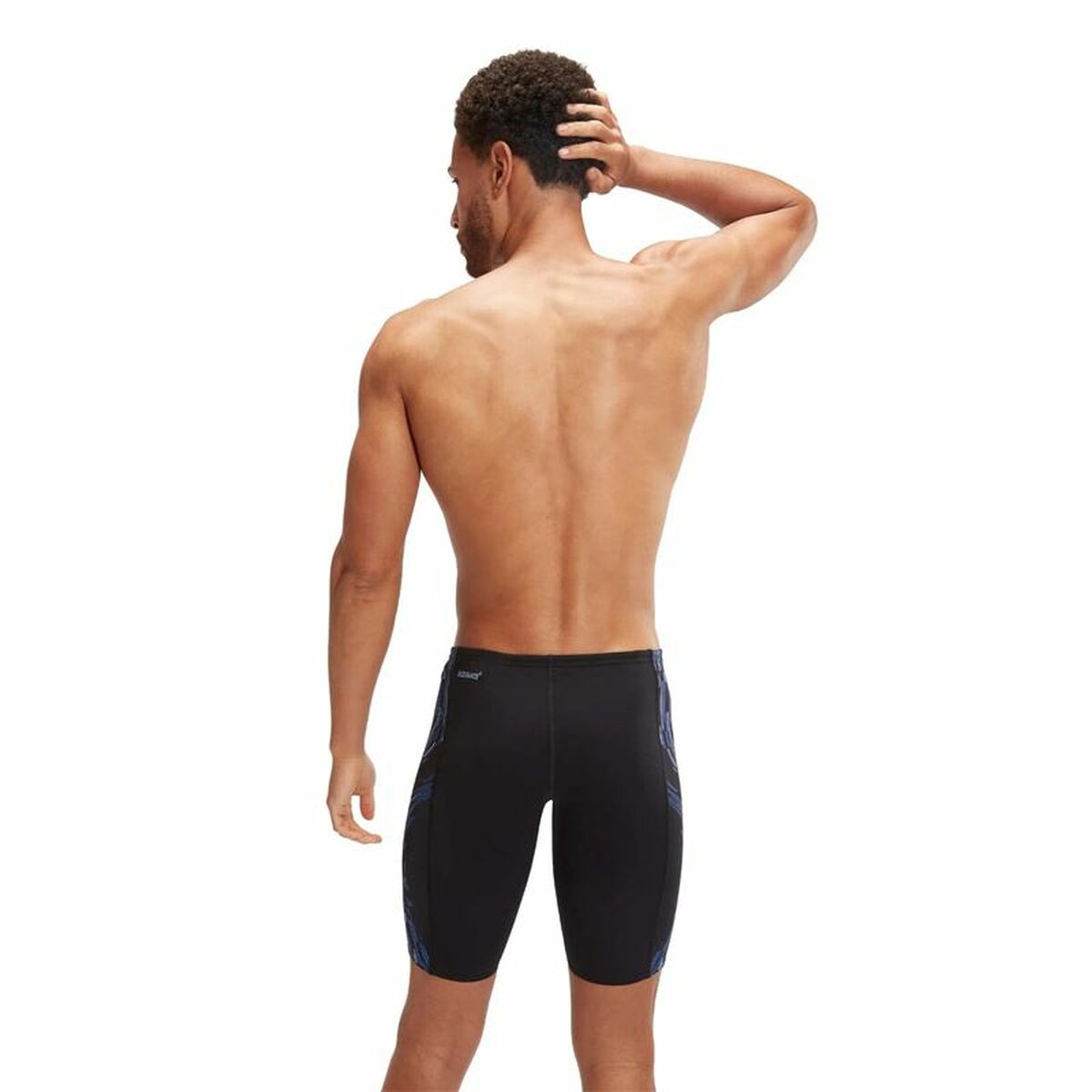 Baddräkt Herr Speedo Jammer  Svart - 3