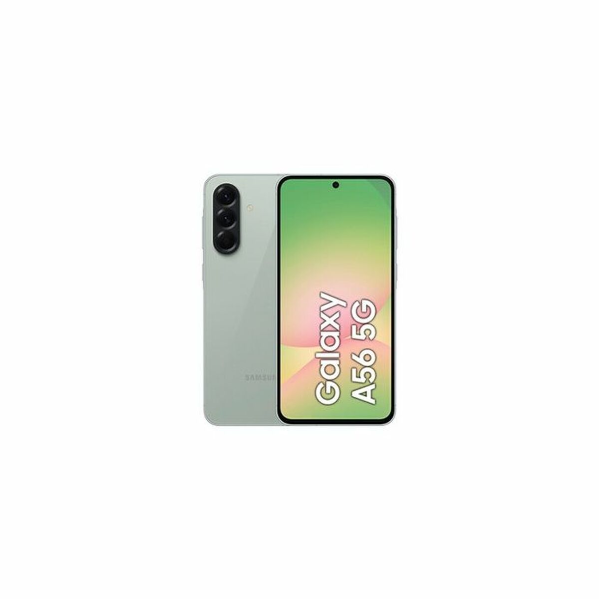 Smartphone Samsung 6,7" 8 GB RAM 128 GB Oliv