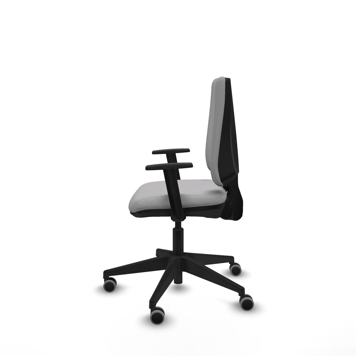 Kontorsstol Elche CP bali Piqueras y Crespo B1D066G Ljusgrå - 3