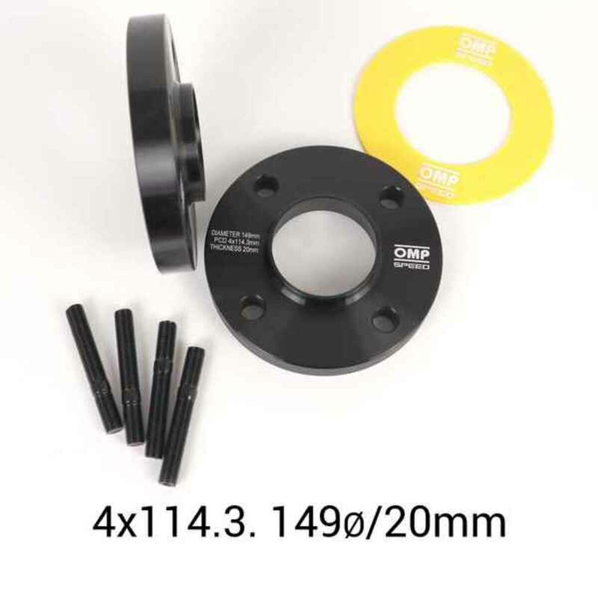 Separator set OMP OMPS08322001 - 10