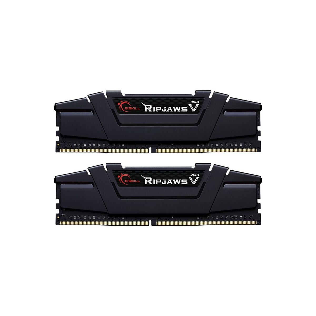 RAM-minne GSKILL F4-4600C19D-16GVKE DDR4 CL19 16 GB