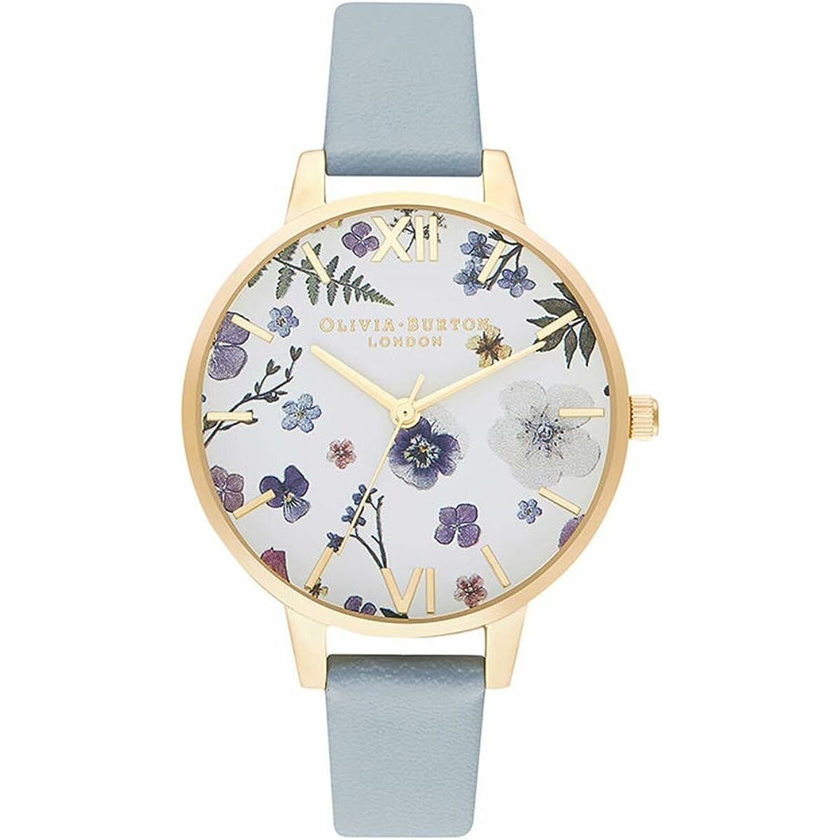 Damklocka Olivia Burton OB16AR08 (Ø 34 mm) - 5