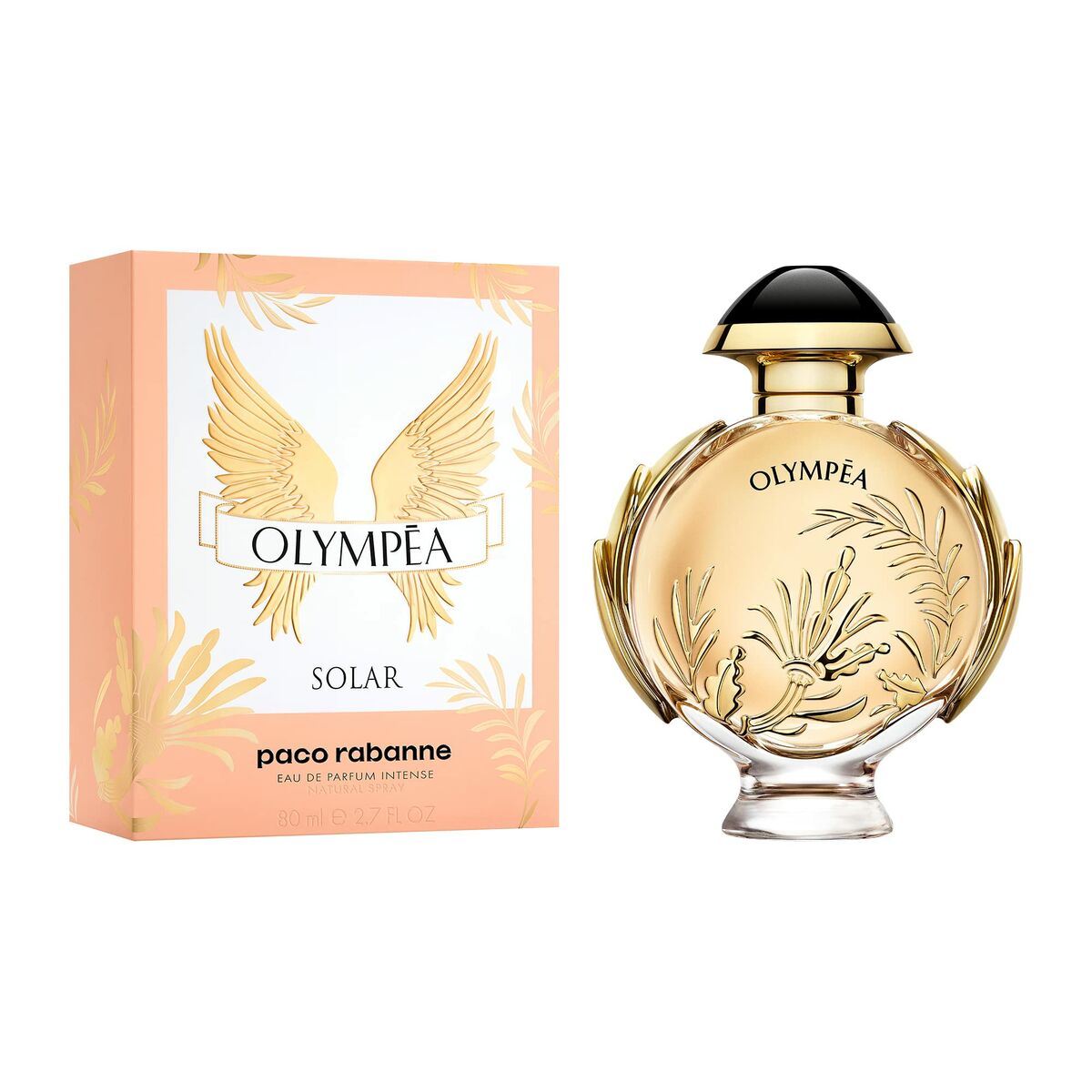 Parfym Damer Paco Rabanne Olympéa Solar EDP EDP 80 ml - 2