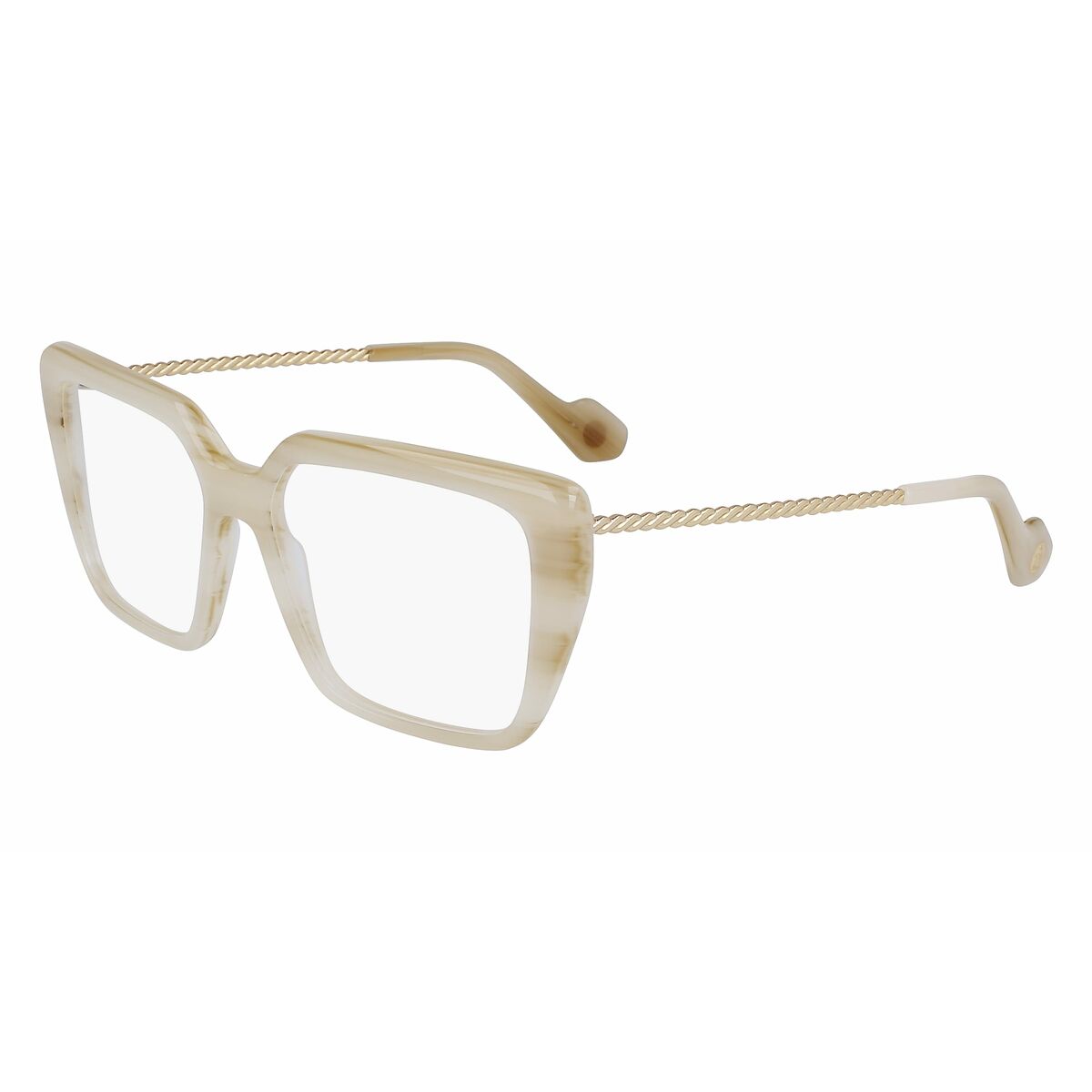 Glasögonbågar Lanvin LNV2633-103 ø 54 mm - 3