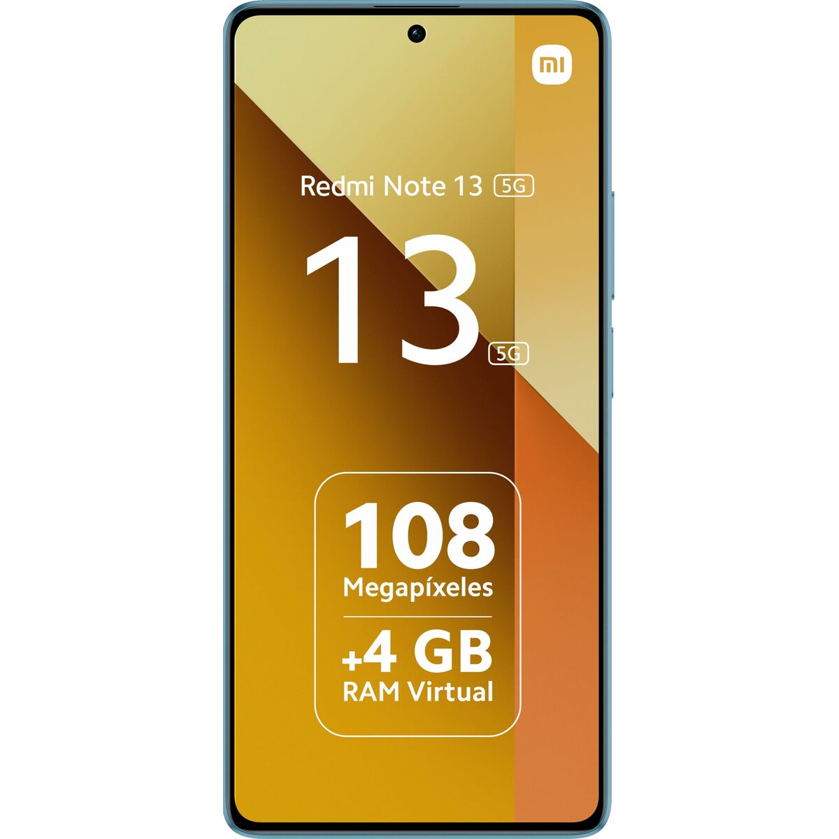 Smartphone Xiaomi Redmi Note 13 6,67" 6 GB RAM 128 GB - 4