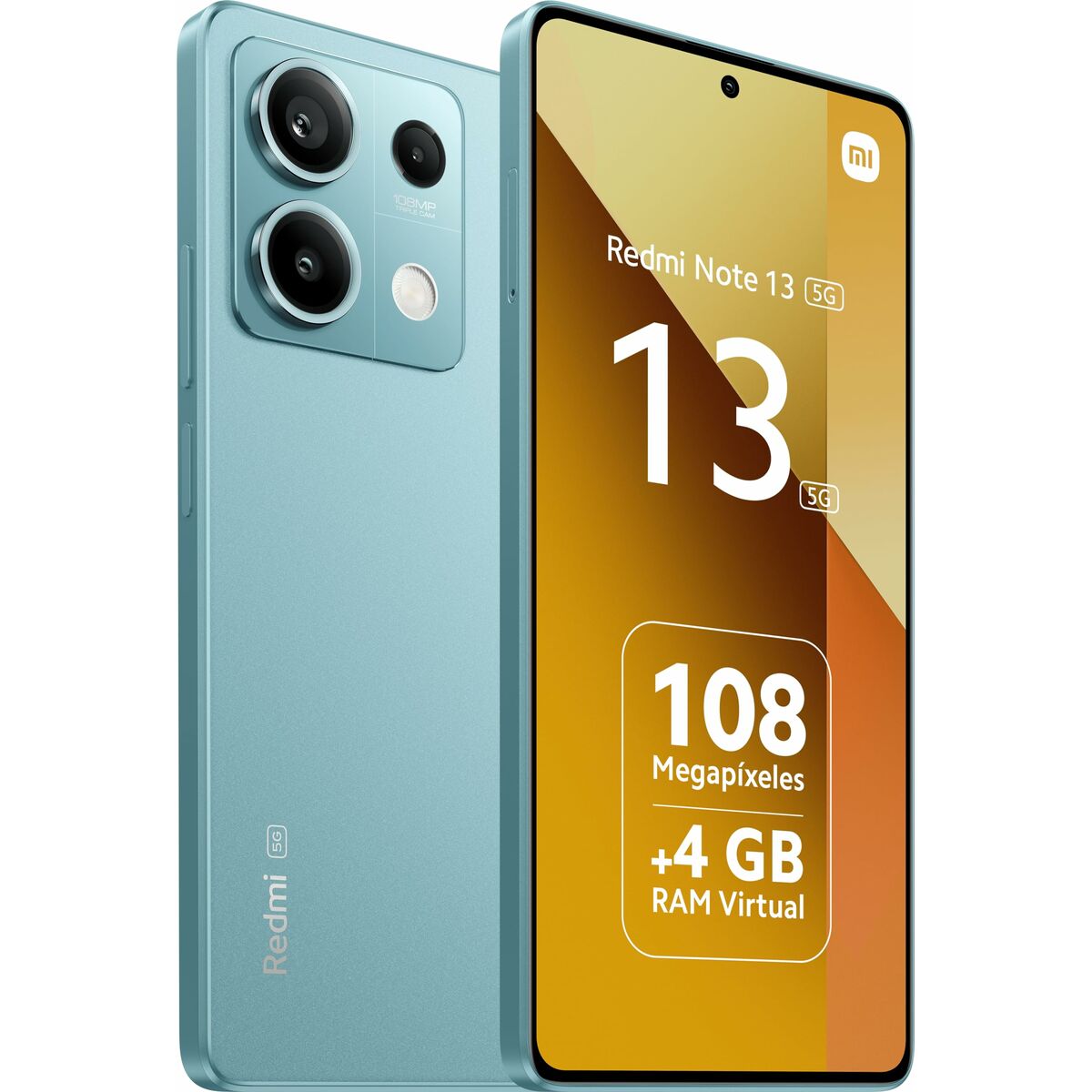 Smartphone Xiaomi Redmi Note 13 6,67" 6 GB RAM 128 GB - 3