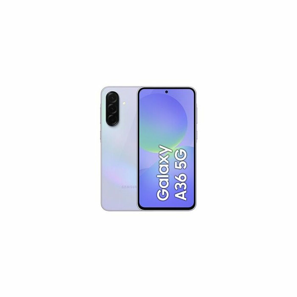 Smartphone Samsung 6,7" 6 GB RAM 128 GB Lavendel