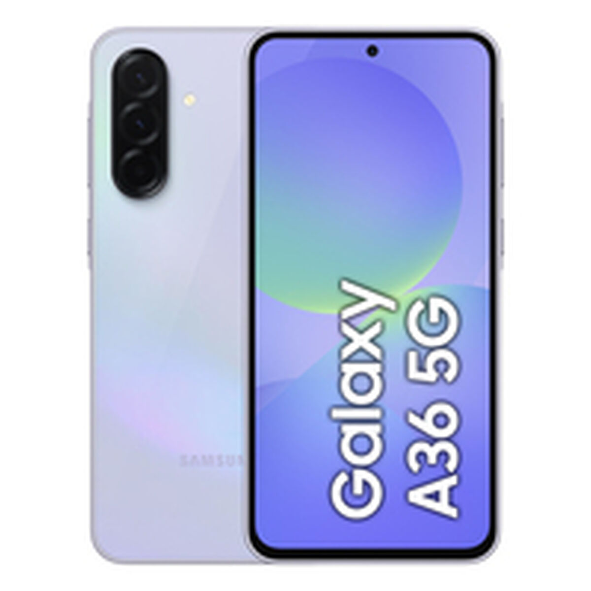 Smartphone Samsung 6,7" 6 GB RAM 128 GB Lavendel - 2