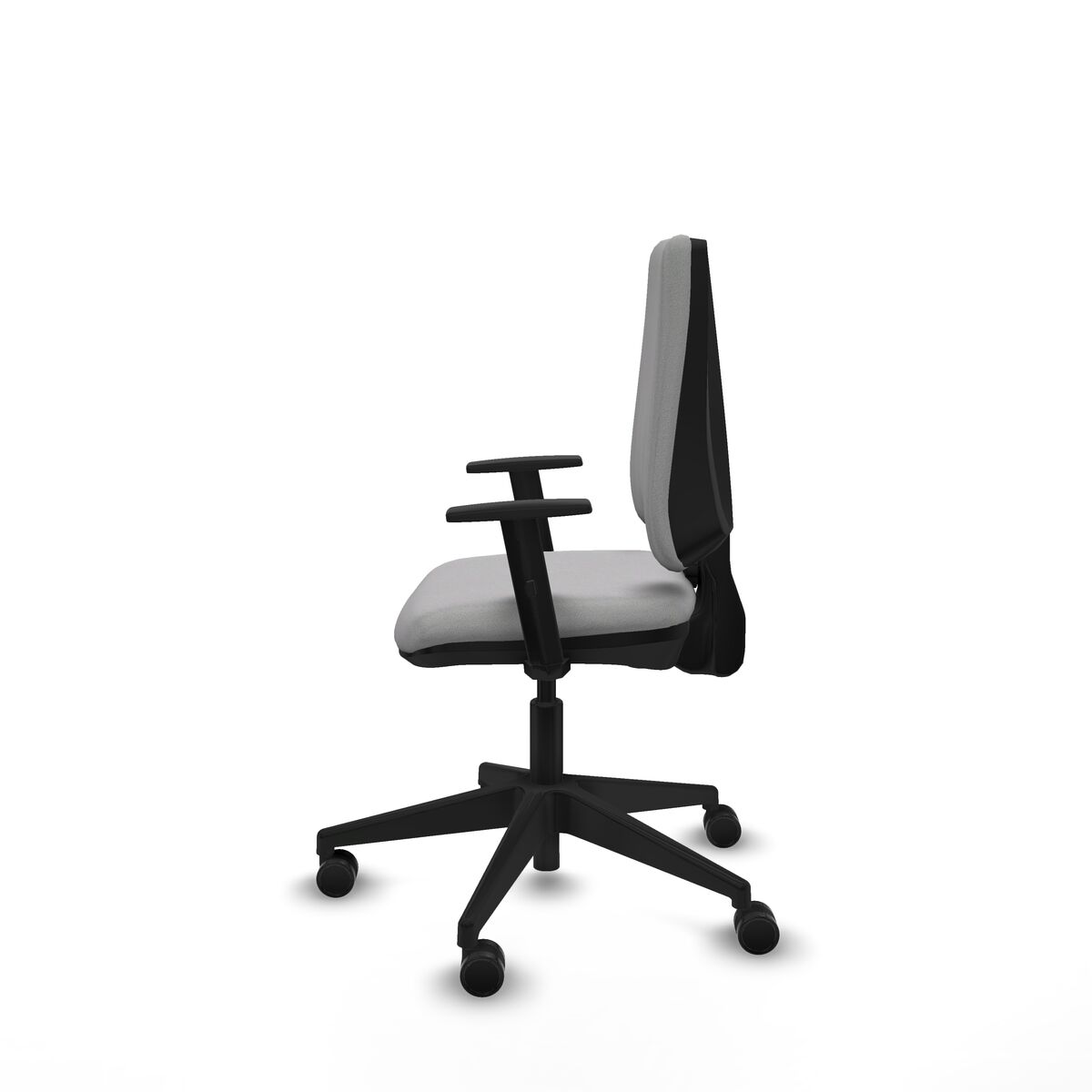 Kontorsstol Elche CP bali Piqueras y Crespo B1D066N Ljusgrå - 3