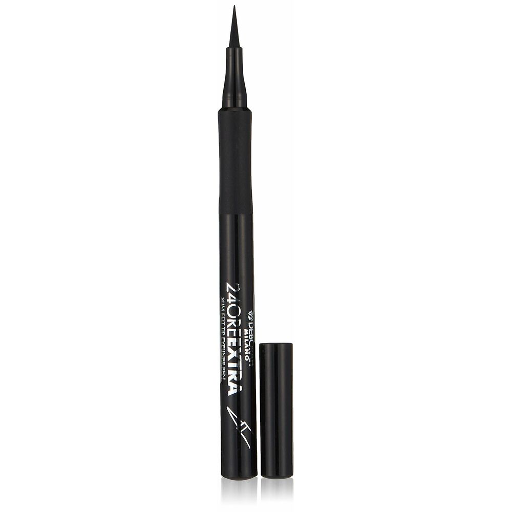Eyeliner 24Ore Extra Deborah Svart - 2