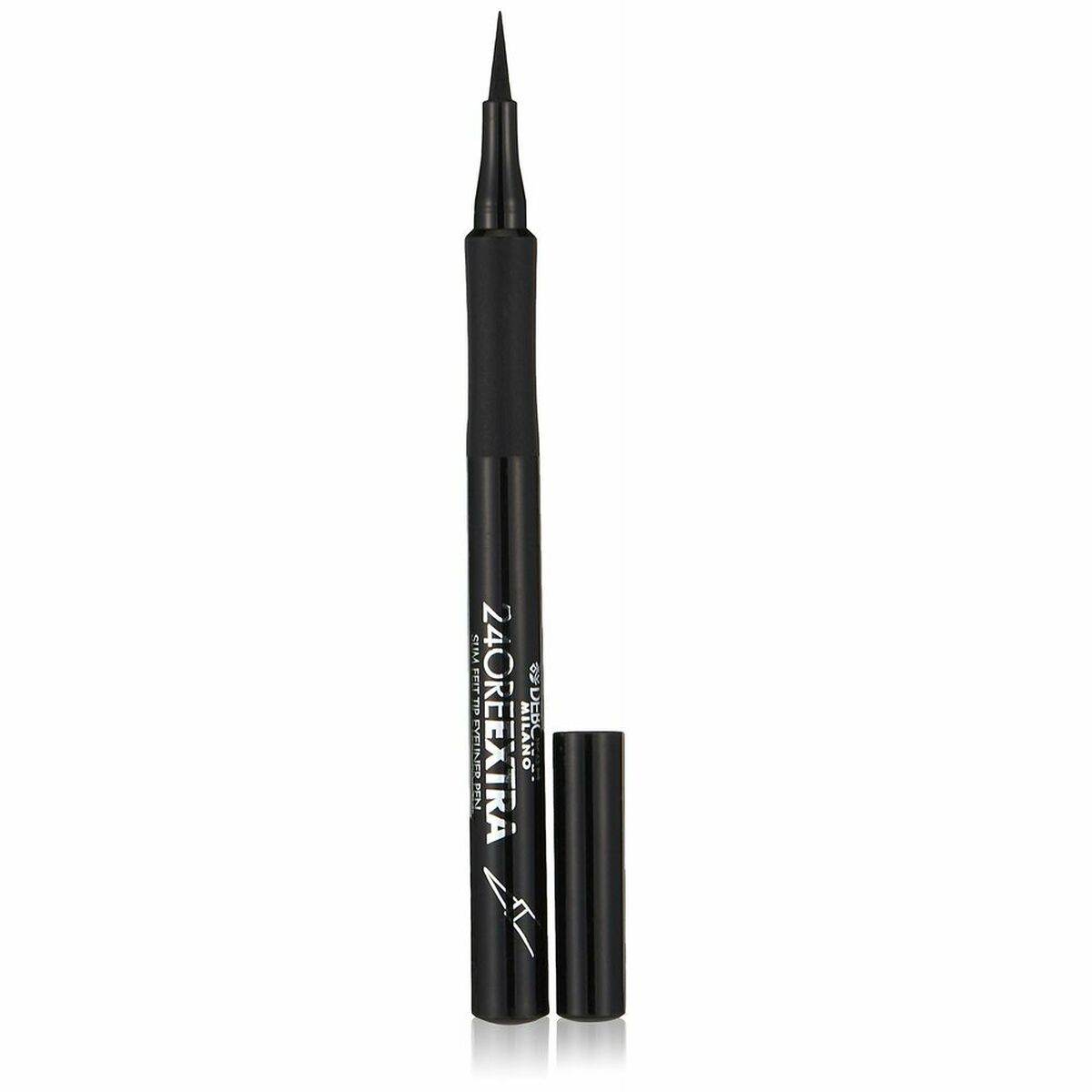 Eyeliner 24Ore Extra Deborah Svart - 3