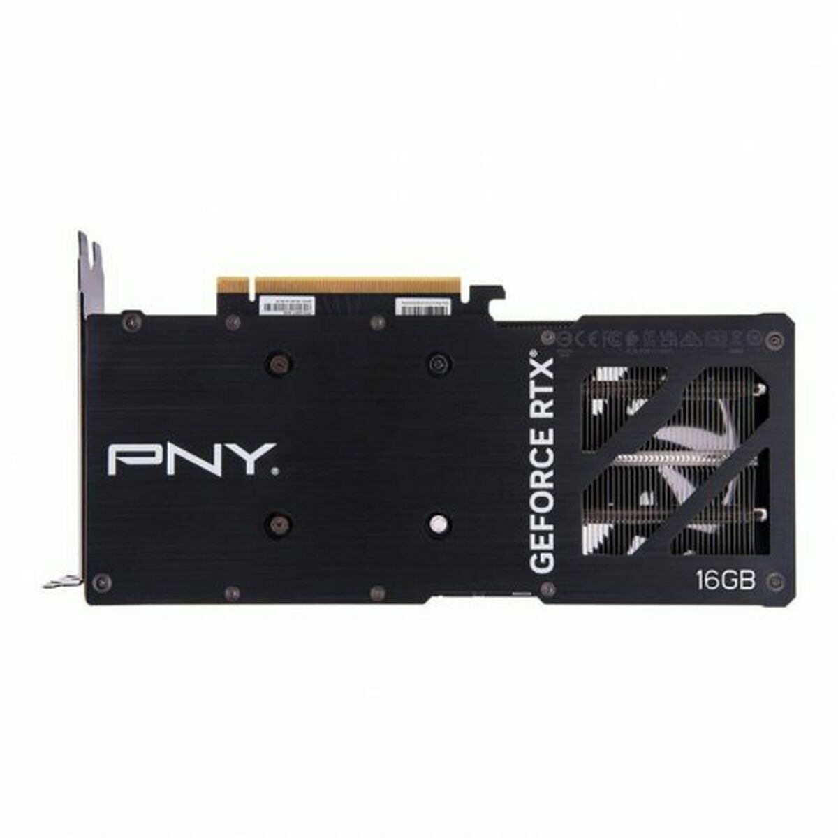 Grafikkort PNY VCG4060T16DFXPB1 Geforce RTX 4060 Ti 16 GB GDDR6 - 9