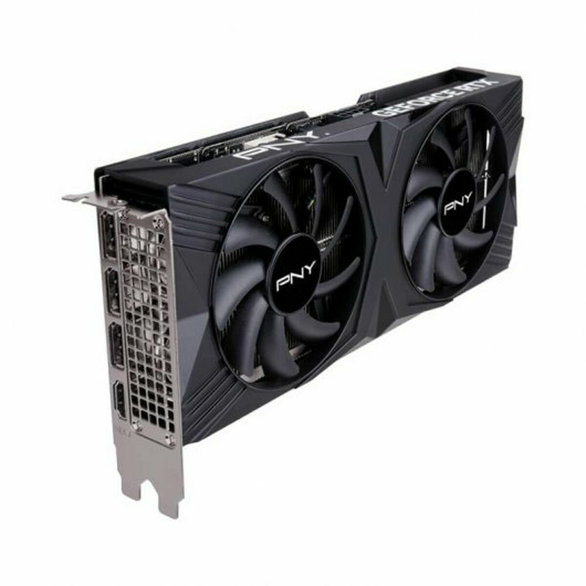 Grafikkort PNY VCG4060T16DFXPB1 Geforce RTX 4060 Ti 16 GB GDDR6 - 8