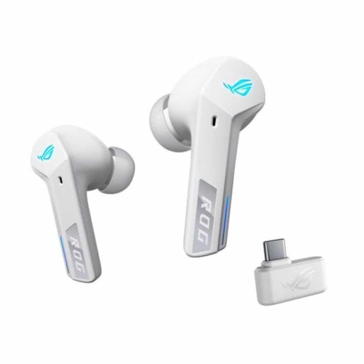 Bluetooth Hörlurar Asus ROG Cetra Vit - 3