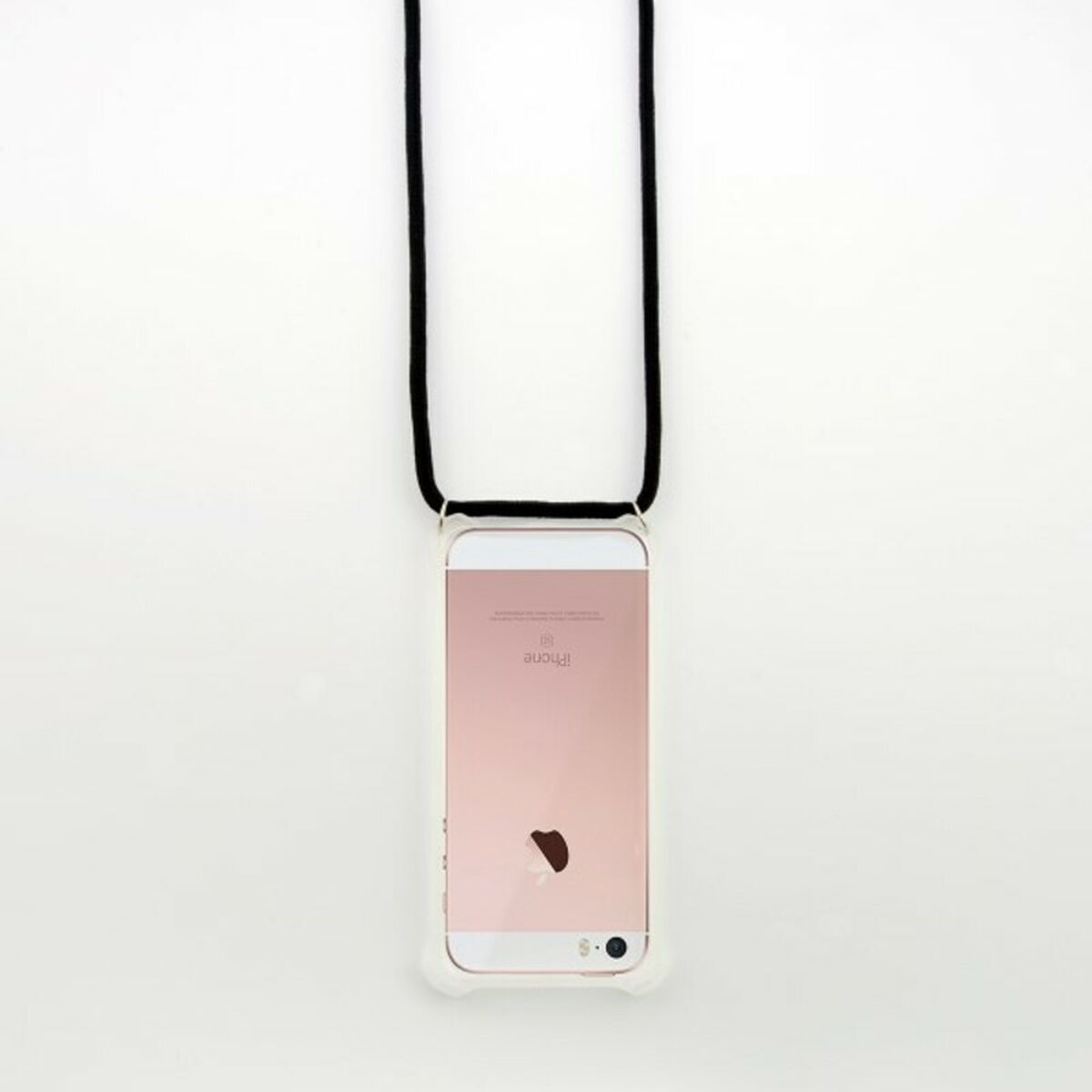 Mobilfodral Iphone Se2020 KSIX Transparent - 2