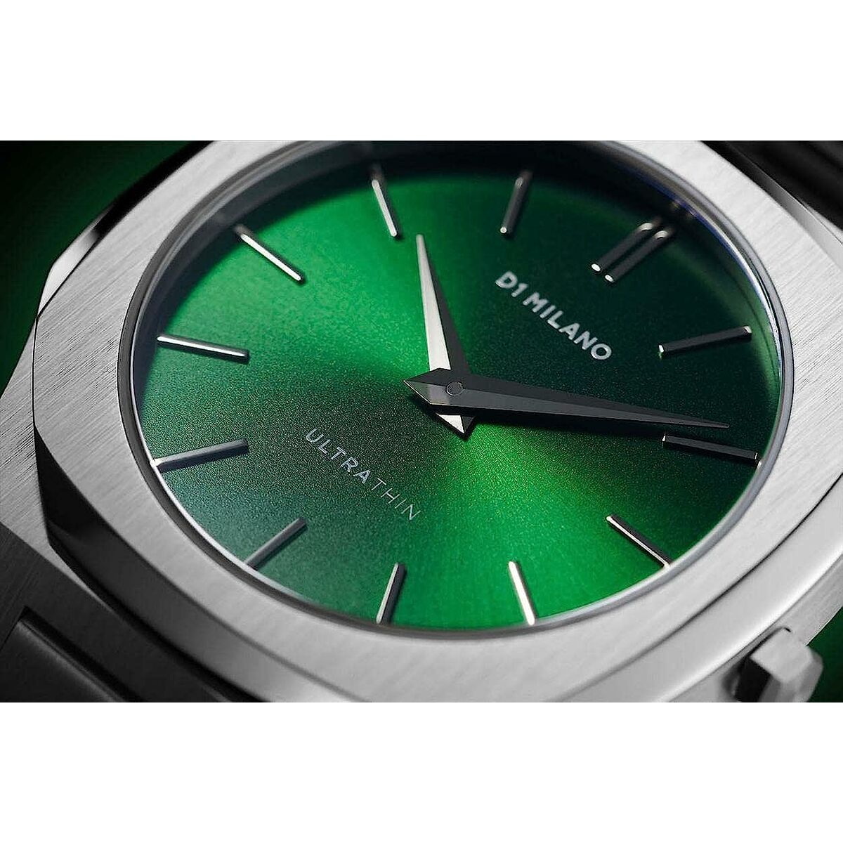Damklocka D1 Milano ULTRA THIN PETITE MOSS (Ø 34 mm) - 3