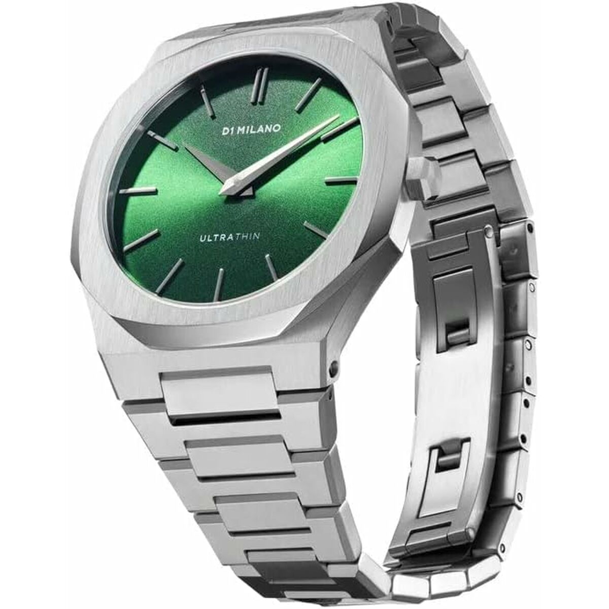Damklocka D1 Milano ULTRA THIN PETITE MOSS (Ø 34 mm) - 2