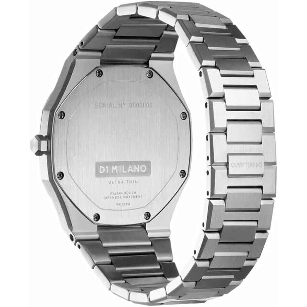 Damklocka D1 Milano ULTRA THIN PETITE MOSS (Ø 34 mm) - 5