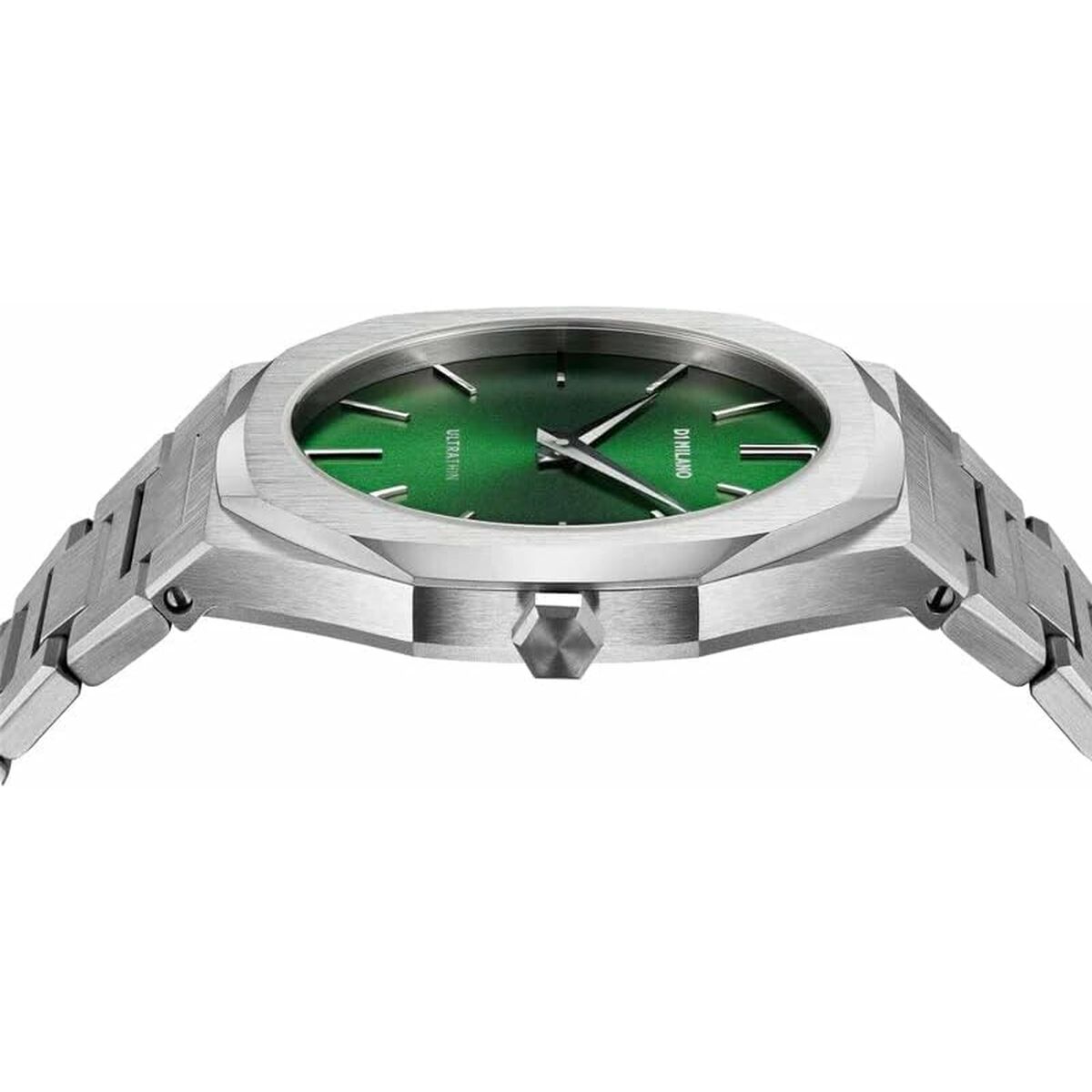 Damklocka D1 Milano ULTRA THIN PETITE MOSS (Ø 34 mm) - 4