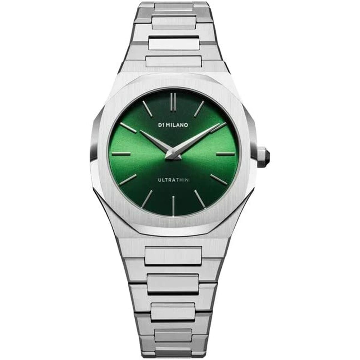 Damklocka D1 Milano ULTRA THIN PETITE MOSS (Ø 34 mm)