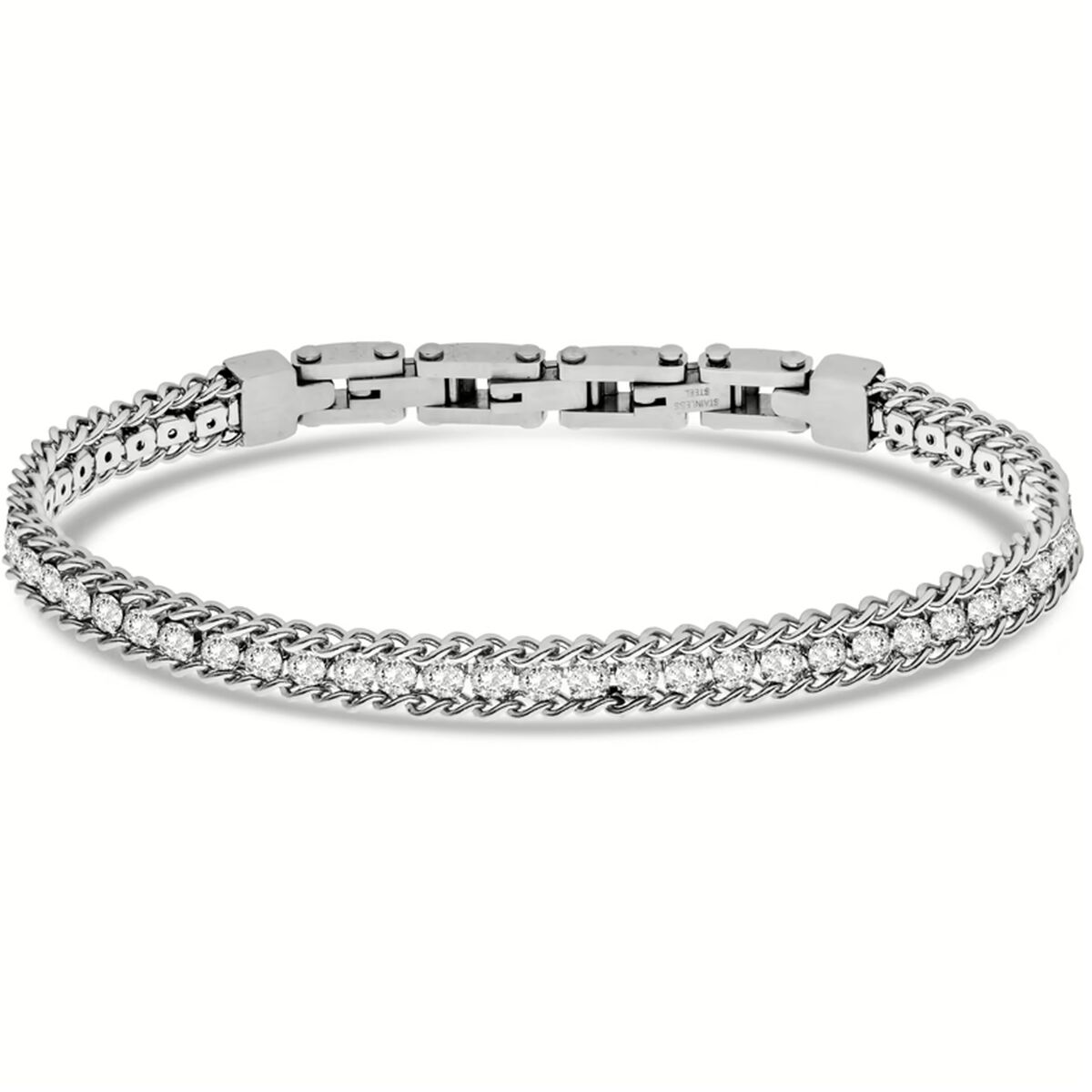 Damarmband LIU JO MLJ527 Silvrig