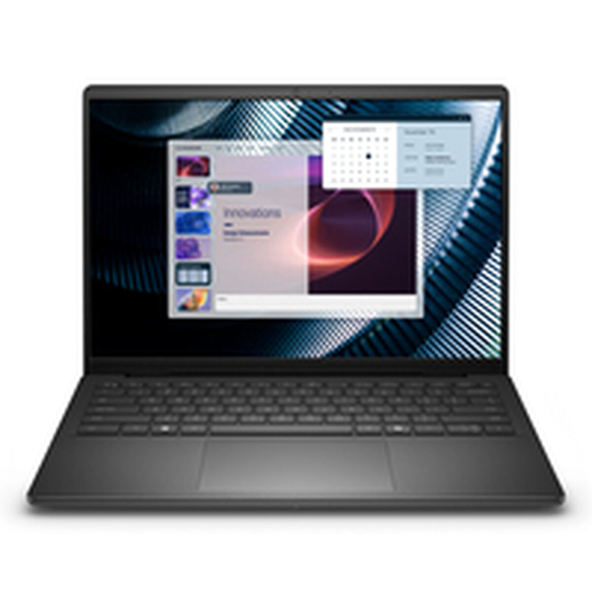 Bärbar dator Dell Pro 14 Essential PV14250 C7-150U 14" Intel Core Ultra 7 150U 16 GB RAM 512 GB SSD Qwerty Spanska