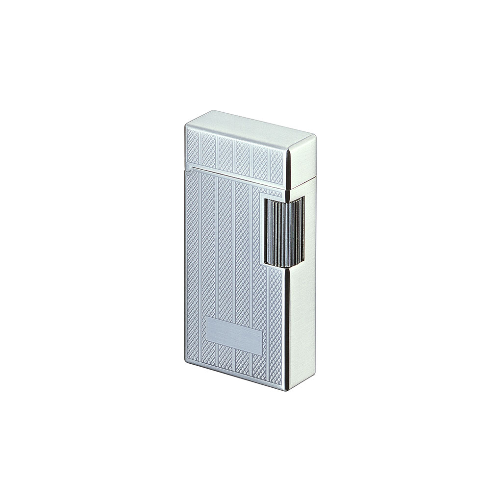 SD1-35 Tändare-Sarome-Flint-Silver vertikal lines