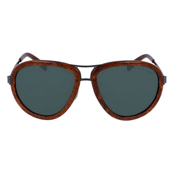 Herrsolglasögon Ralph Lauren RL7053-900371 ø 59 mm - 3