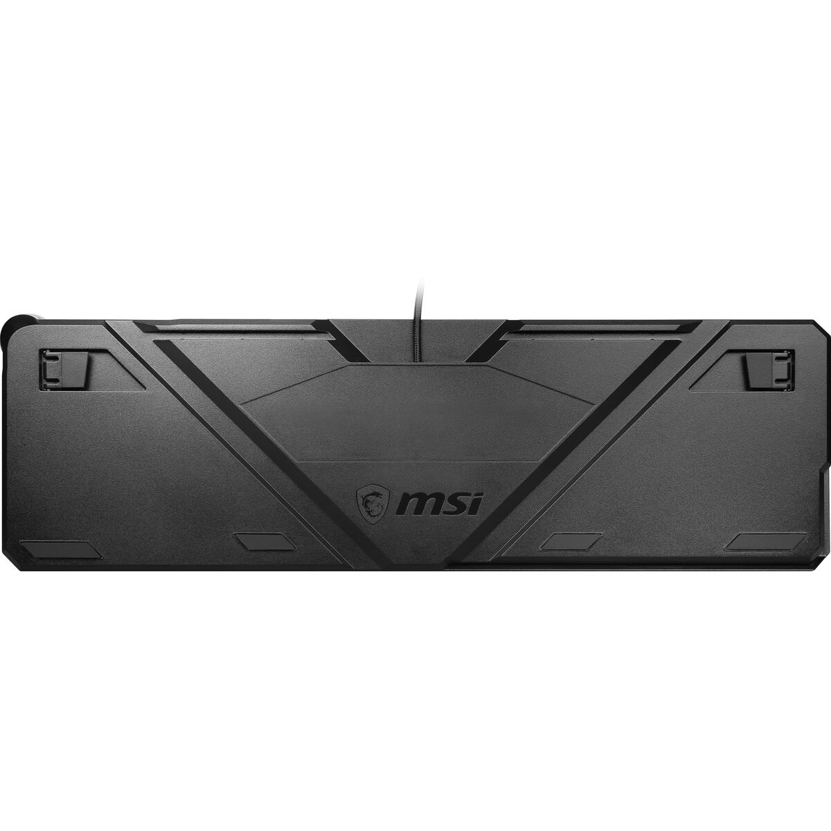 Gaming Tangentbord/ OR: Speltangentbord MSI Vigor GK71 Qwerty Spanska - 2
