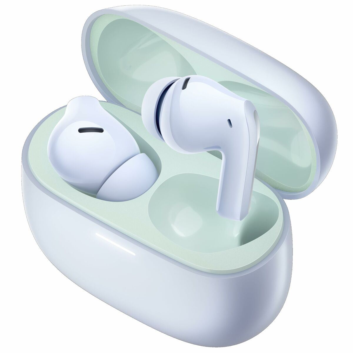 Hörlurar Xiaomi Purpur - 3