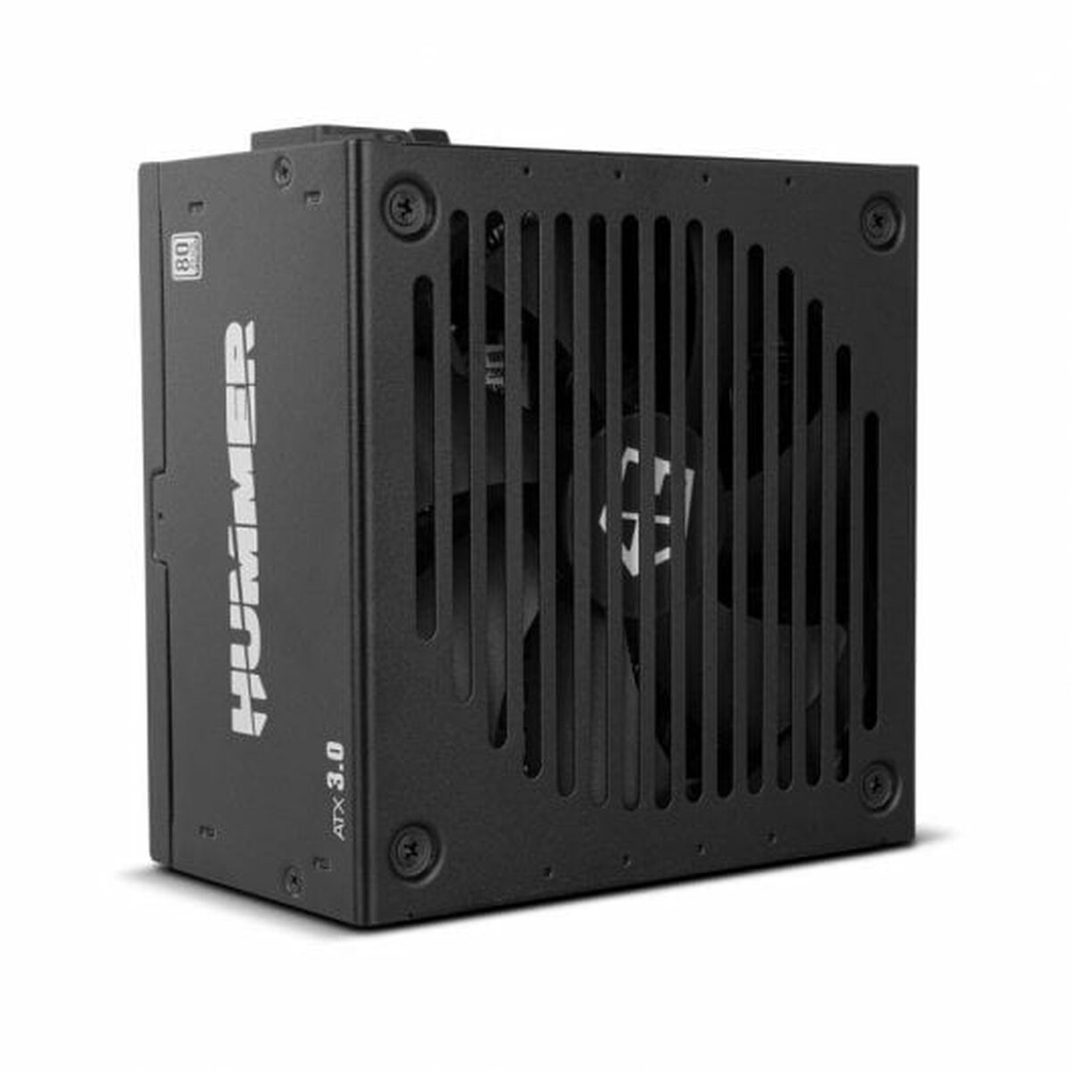Strömtillförsel Nox-Xtreme NXHUMMERP1000W ATX 1000 W 80 PLUS Platinum - 6
